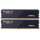 Оперативная память G.Skill DDR5 64GB (2x 32GB) 6400Mhz RipJaws S5 Black (F5-6400J3239G32GX2-RS5K)