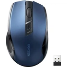 Мышь Ugreen MU006 Ergonomic Wireless Blue (15064)
