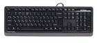 Клавиатура A4Tech Fstyler FKS10 Grey