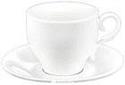 Чашка чайная с блюдцем Wilmax 330 мл (WL-993105)