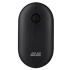 2E MF300 Silent WL BT Graphite black (2E-MF300WBK)