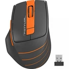 Мышь A4Tech Fstyler FG30S Wireless Orange
