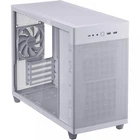 Корпус ASUS Prime AP201 Tempered Glas White (90DC00G3-B39010)