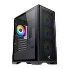 Корпус Xigmatek LUX S (EN48281) Black без БП