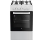 Комбинированная плита BEKO FSS52020DW