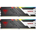 Patriot Viper Venom RGB 32GB (2x16) DDR5 6000 MHz (PVVR532G600C30K)