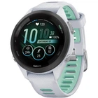 Смарт-годинник Garmin Forerunner 265S Black Bezel w.
