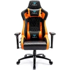 Компьютерное кресло для геймера Aula F1031 Black/Orange (6948391286211)
