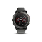 Спортивные часы Garmin fenix 5X Slate Gray Sapphire with Black Band (010-01733-00)