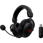 Наушники с микрофоном HyperX Cloud II Core Wireless Black (6Y2G8AA)
