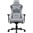 Компьютерное кресло для геймера Anda Seat Kaiser 2 Pro Size XL Gray Linen Fabric (AD12YXL-17-G-F-G01)