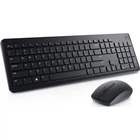Комплект (клавіатура + миша) Dell KM3322W (580-AKGK)