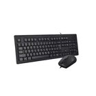 Комплект (клавиатура + мышь) A4Tech KR-8572S Black