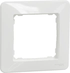 Рамка Sedna Design Белая (SDD311801) Schneider Electric