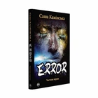Error. Книга 1. Саша Камінська. (Тверда обкладинка)Мова