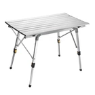 Стіл складаний туристичний SKIF Outdoor AluTech (900х530х650мм), алюміній