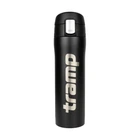 Термос - кухоль TRAMP 0,45 л. Чорний (UTRC-107-mat-black)