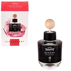 Ароматизатор жидкий для дома/офиса Tasotti "Car&Home" QUEENS 100ml Strawberry