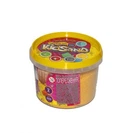 Кинетический песок "KidSand", желтый, 350 г