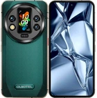 Мобільний телефон Oukitel WP200 Pro 24GB/1TB Green
