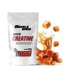 Креатин моногидрат MuscleWay Power+ Creatine Monohidrate 99.9% порошок в пакете