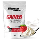Гейнер MuscleWay Gainer Mass+ пакет