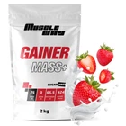 Гейнер MuscleWay Gainer Mass+ пакет