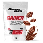 Гейнер MuscleWay Gainer Mass+ пакет