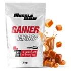 Гейнер MuscleWay Gainer Mass+ пакет
