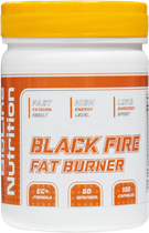 Жиросжигатель BioLine Nutrition Black Fire Fat Burner в капсулах