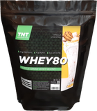 Протеин Target Nutrition Trend сывороточный WHEY 80 и омега 3
