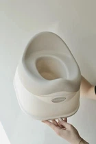 Горщик El Camino ME 1153-1 Basic Potty, grey