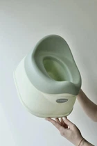 Горщик El Camino ME 1153-1 Basic Potty, green