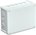 Монтажная коробка OBO Bettermann T 250 White (OBO2007554)