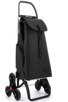 Сумка-візок Rolser I-Max Tweed 6 Negro (IMX383-1023)
