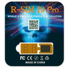 Чип R-SIM 19 PRO для разблокировки iPhone 6–16 Pro Max/Pro Max через QPE+IMSI (iOS 16–18.5)
