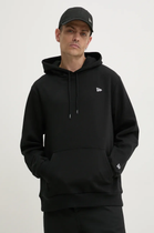 Мужское Худи New Era NE ESSENTLS Черный XL (7d60416735 XL)