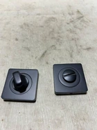 Барашка KEDR BK 0605-Black Mat