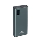 Універсальна мобільна батарея Rivacase Rivapower 20000 mAh Grey (VA1022)