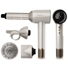 Фен Cecotec DryGlam Waves Champagne 4in1 (A01_EU01_103715)