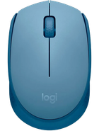 Миша Logitech M171 Wireless Mouse Blue Grey (6857589)