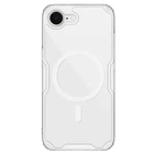 TPU чохол Nillkin Nature Pro Magnetic для Apple iPhone 16e (6.1") Безбарвний (прозорий)