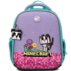 Рюкзак каркасний YES H-100 Minecraft Pinky 550094