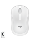 Миша Logitech M240 Silent Bluetooth Off White (6878947)