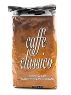 Кава у зернах Espresso Italia Caffe Classico 1 кг