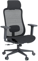 Офисное кресло OfficePro Wave OC670-B-B-B (OC670-B-B-B)