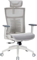 Офисное кресло OfficePro Balance OC620-W-LG-LG (OC620-W-LG-LG)