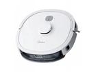Робот-пилосос з вологим прибиранням Midea M6 white