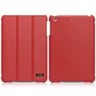 Чехол iCarer для iPad Mini/Mini2/Mini3 Ultra-thin Red (RID794R)