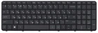 Клавіатура для ноутбука HP Pavilion (17, 17-E) Black, (Black Frame) UA
